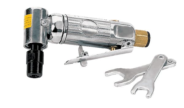 Right Angle Mini Air Die Grinder (Blue-Point®)