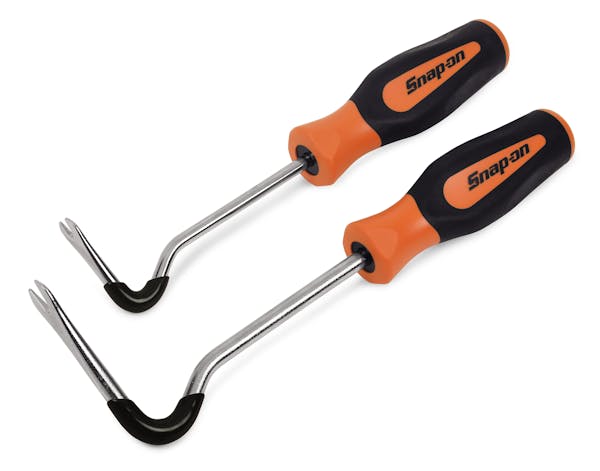 2 pc Instinct® Non-Marring Trim Pad Tool Set (Orange)