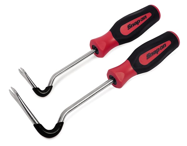 2 pc Instinct® Non-Marring Trim Pad Tool Set (Red)