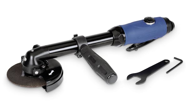 4" Reversible Extended Reach Air Cut-Off Tool (Blue-Point®)