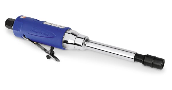 Extended-Length Mini Air Die Grinder (Blue-Point®)