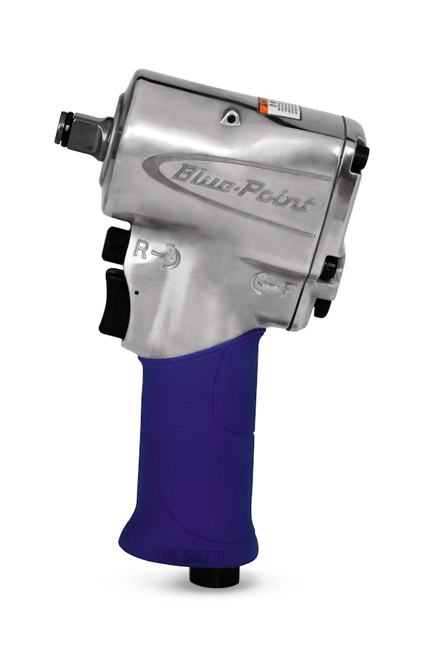 3/8" Drive Compact Air Impact Wrench (Blue-Point®) 3 3/8" Drive Compact Air Impact Wrench (Blue-Point®)