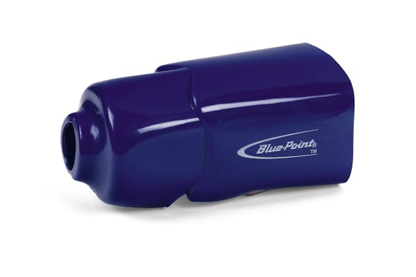 Vinyl Boot (Blue-Point®) (Blue)