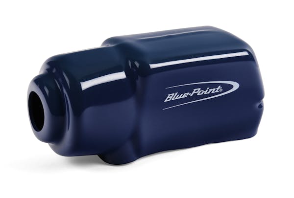 Vinyl Boot (AT370 Series) (Blue-Point®) (Blue)