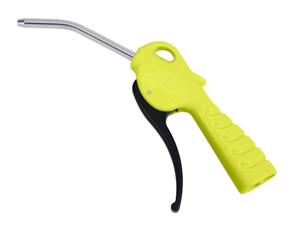 4" Bent Tube Blow Gun (Green)