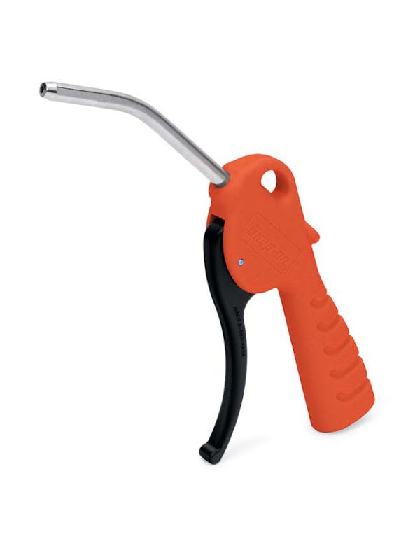 4" Blow Gun (Orange)