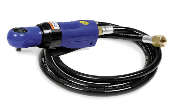 1/4" Drive Mini Air Ratchet (Blue-Point®)