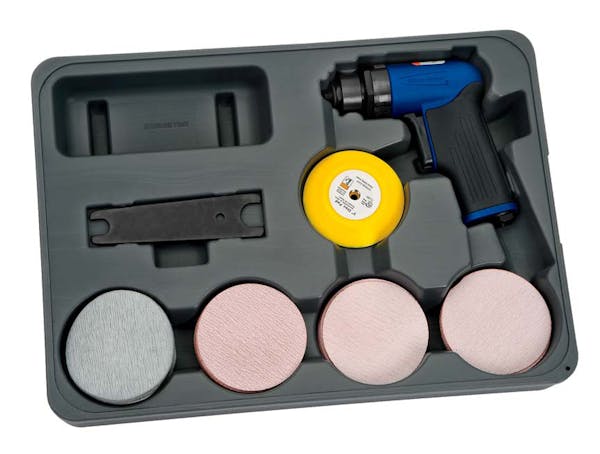 Micro Dual-Action Sander Kit (Blue-Point®)