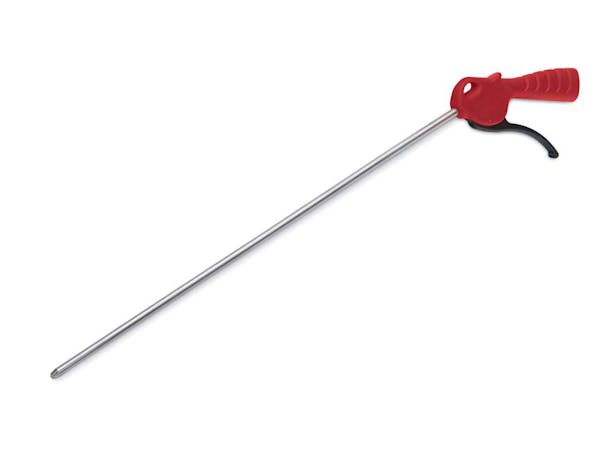 19" Straight Tube Air Blow Gun (Red)