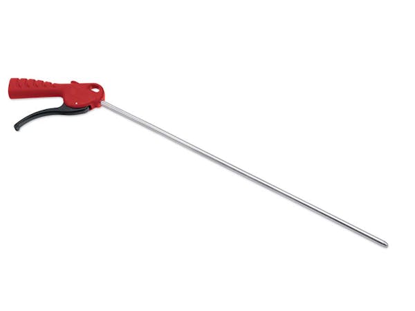 19" Straight Tube Air Blow Gun (Red)