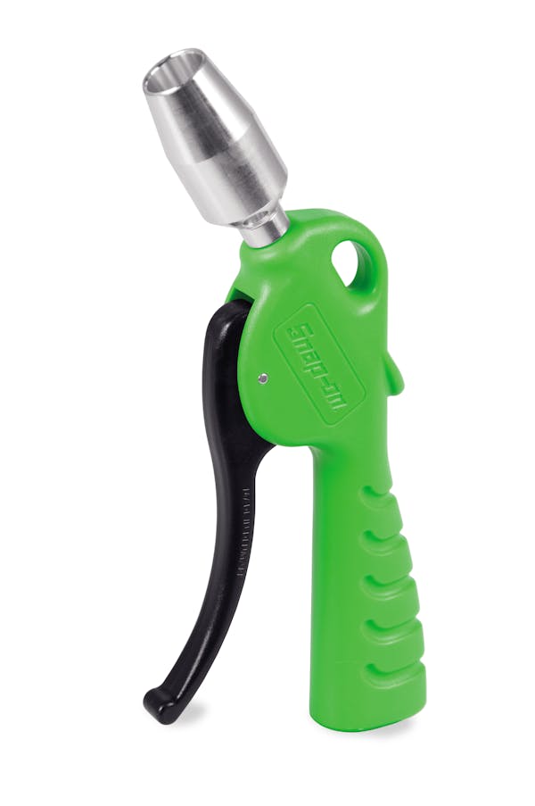 HI-FLO Venturi Tip Blow Gun (Green)