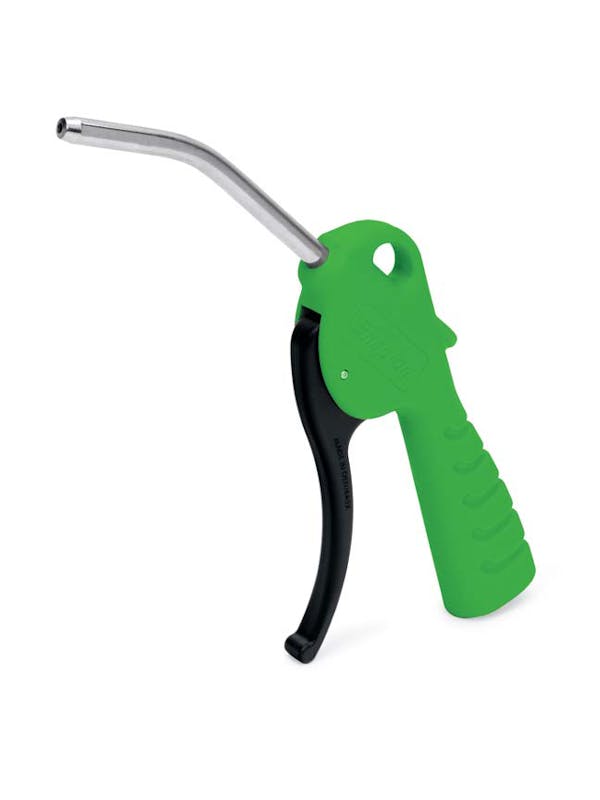 4" Blow Gun (Green)