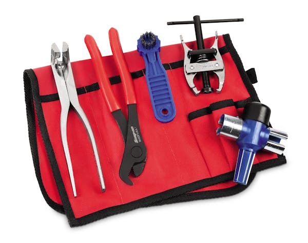 5 pc Battery Service Kit