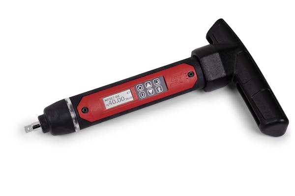 1/4" Square Electronic Driver Kit (Red)