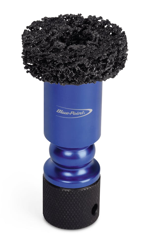 Hub Scrubber with Pad (Blue-Point®)