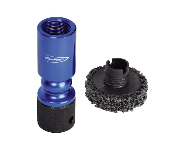 Hub Scrubber with Pad (Blue-Point®) 3 Hub Scrubber with Pad (Blue-Point®)