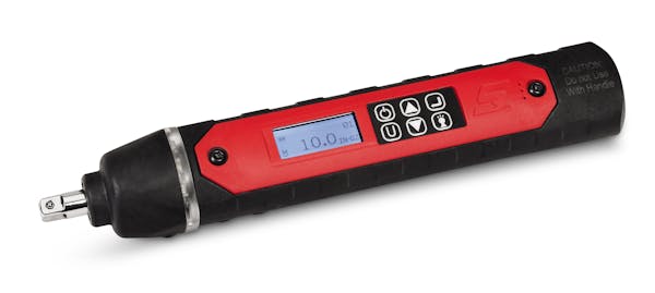 1/4" Square Electronic Driver (Tool Only)