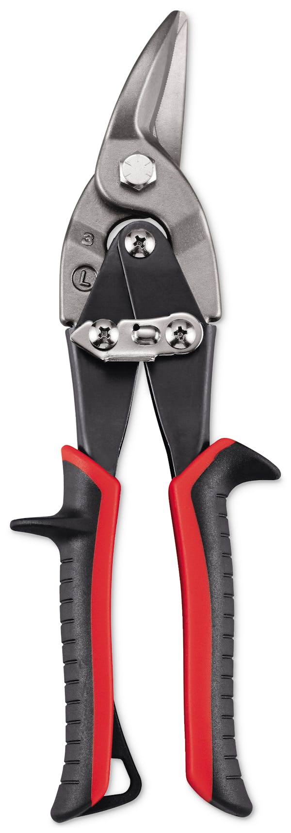 Aviation Tin Snips, Left Cut (Blue-Point®)