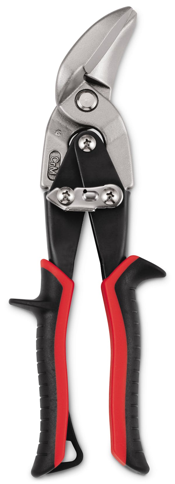 Offset Aviation Tin Snips, Left Cut (Blue-Point®)