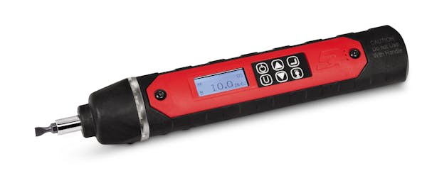 1/4" Hex Electronic Screwdriver (Tool Only)