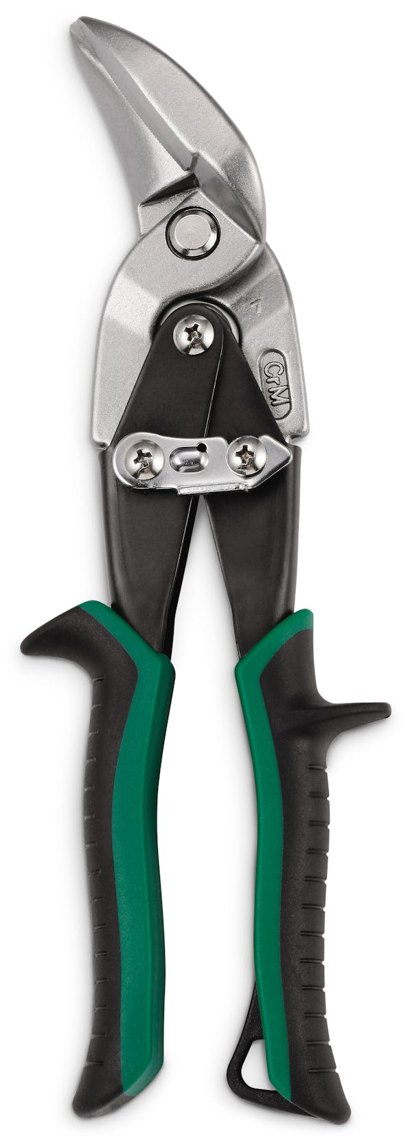 Offset Aviation Tin Snips, Right Cut (Blue-Point®)