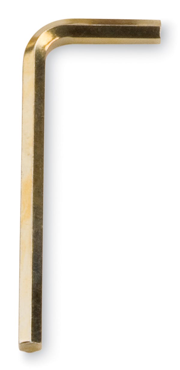 6 mm Metric L-Shaped Hex Wrench