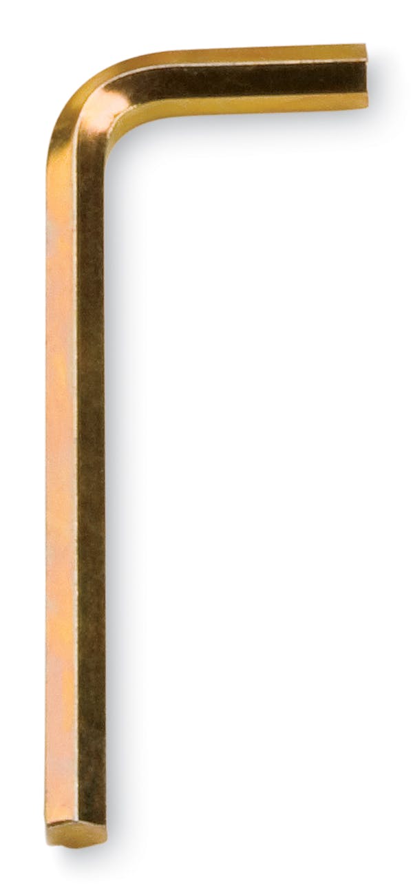 7 mm Metric L-Shaped Hex Wrench
