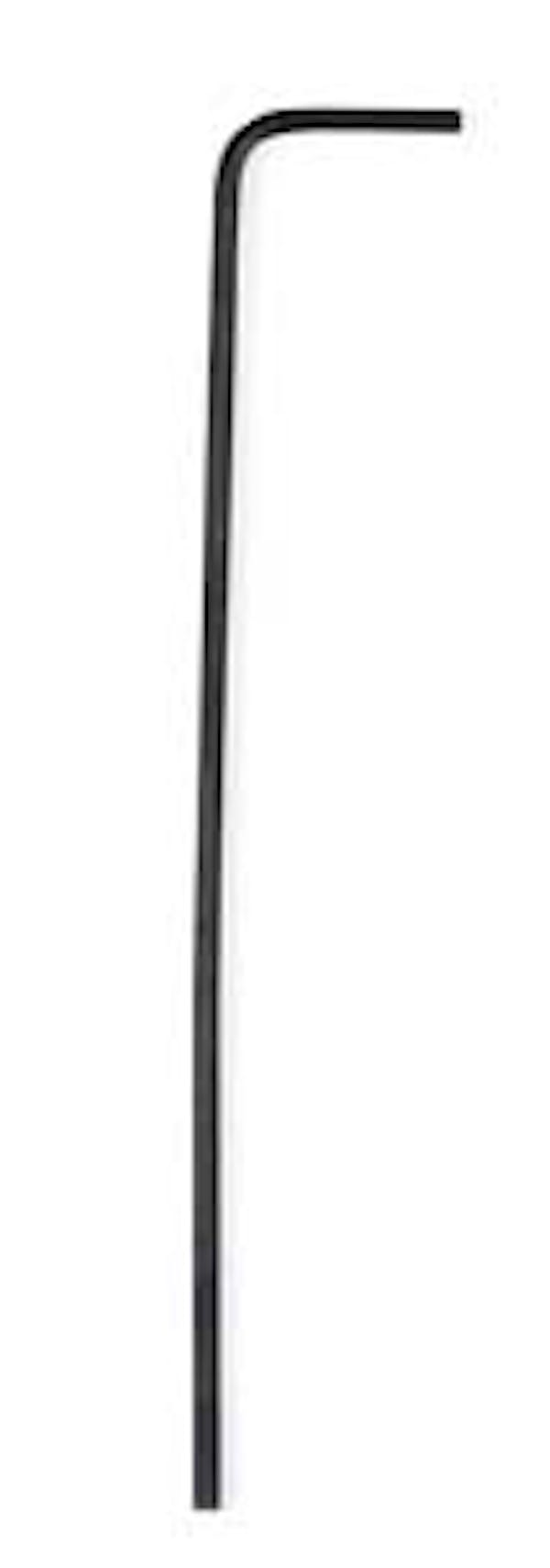 2 mm Metric Extra-Long L-Shaped Hex Key