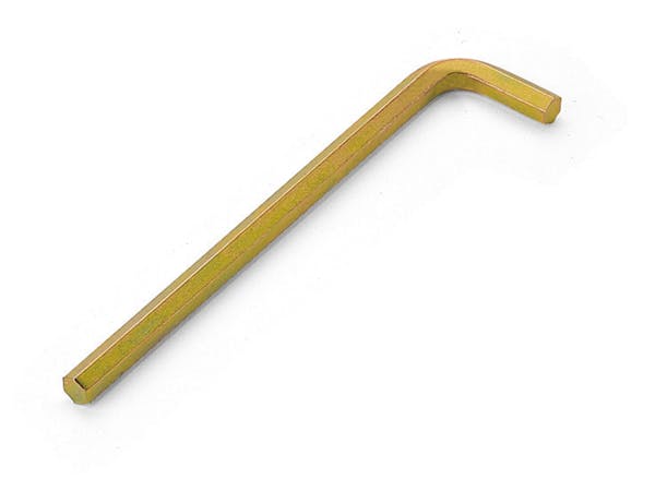 2.5 mm Metric Long L-Shaped Hex Wrench