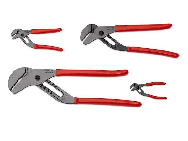 4 pc Pliers Set