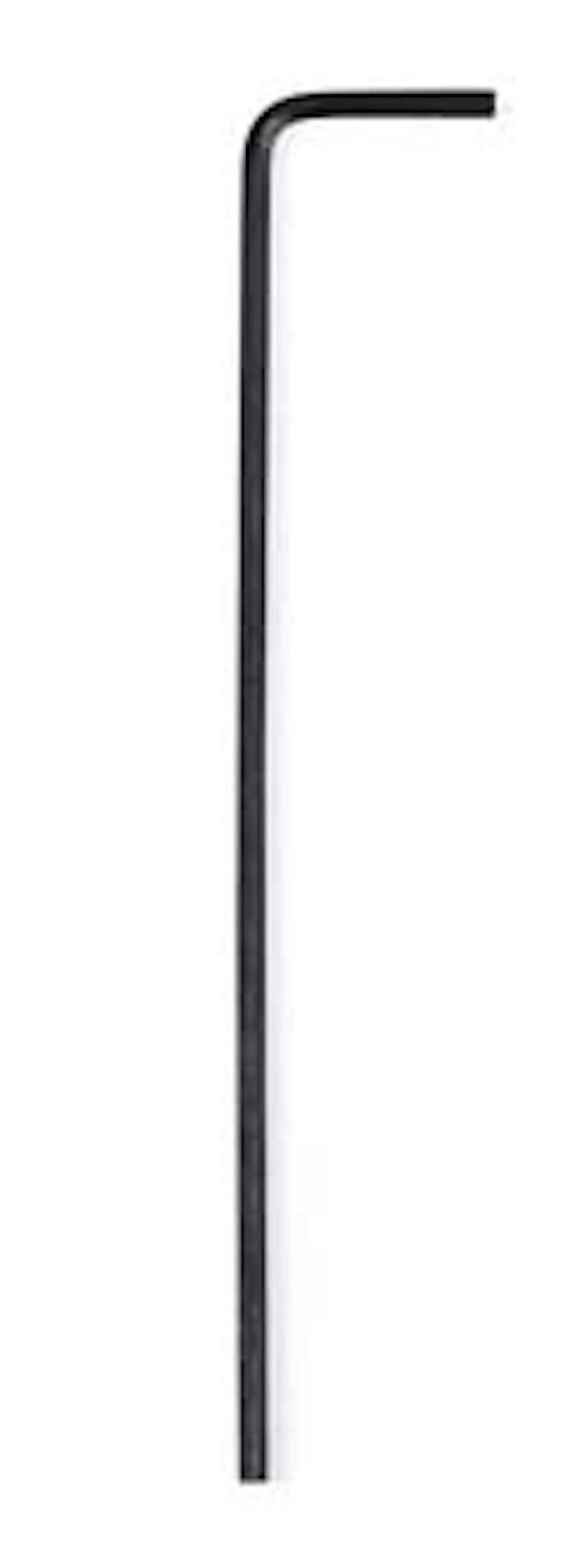 2.5 mm Metric Extra-Long L-Shaped Hex Key