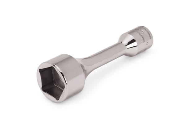 3/8" Drive 5-Point Spare Tire Carrier Assembly Socket