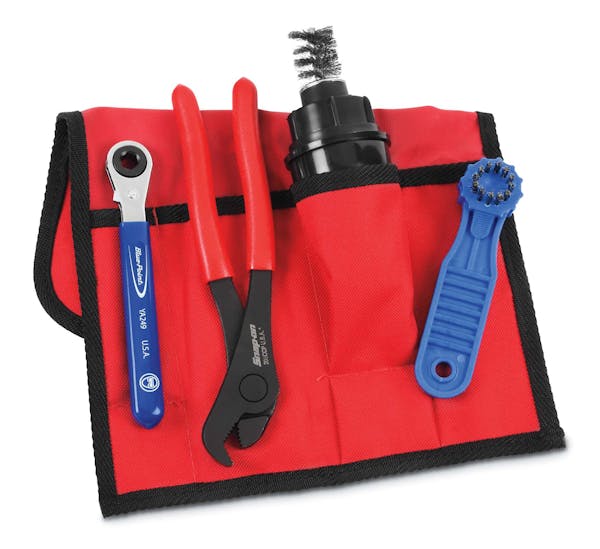 4 pc Battery Service Kit