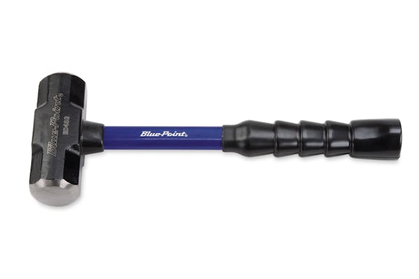 Heavy-Duty 4 lb Engineer Fiberglass Hammer (Blue-Point®)