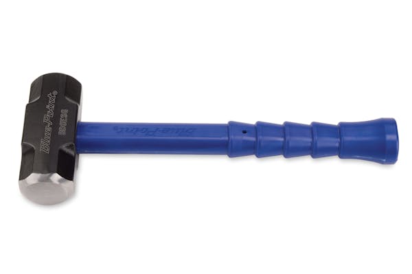 Heavy-Duty 6 lb Sledge Fiberglass Hammer (Blue-Point®)