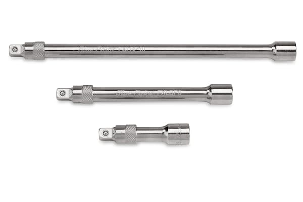 3 pc 3/8" Drive Locking Extension Set (Blue-Point®)