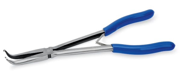 Extended Reach Small Hose Grip Pliers (Blue-Point®)