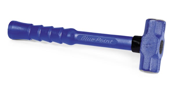Soft Steel Sledgehammer (Blue-Point®) (Blue/Black)