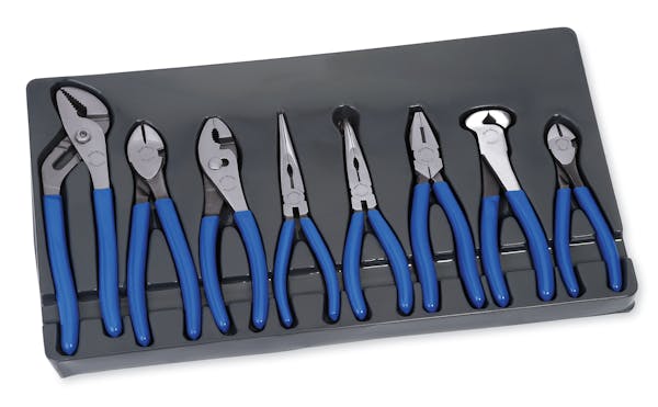 8 pc Pliers/Cutters Set (Blue-Point®)