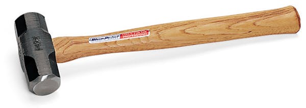 40 oz Heavy-Duty Engineer Hickory Handle Hammer (Blue-Point®)