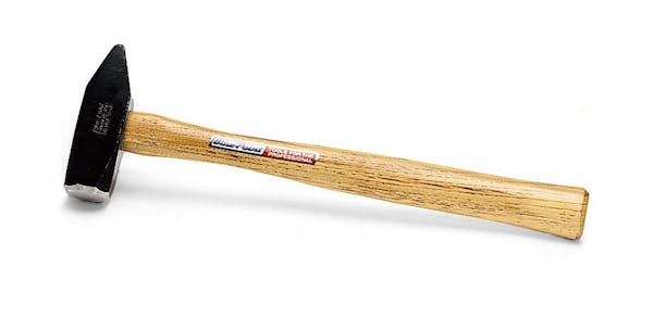 Heavy-Duty 48-Ounce Cross Peen Hickory Hammer (Blue-Point®)