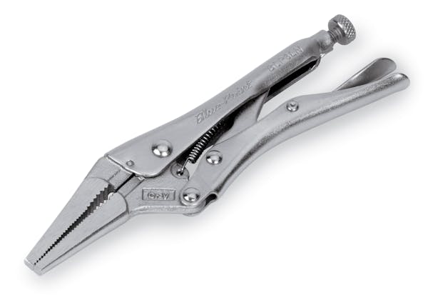 Long-Nose Locking Pliers (Blue-Point®)