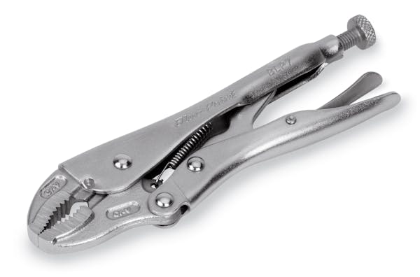 Curved Jaw Locking Pliers (Blue-Point®)