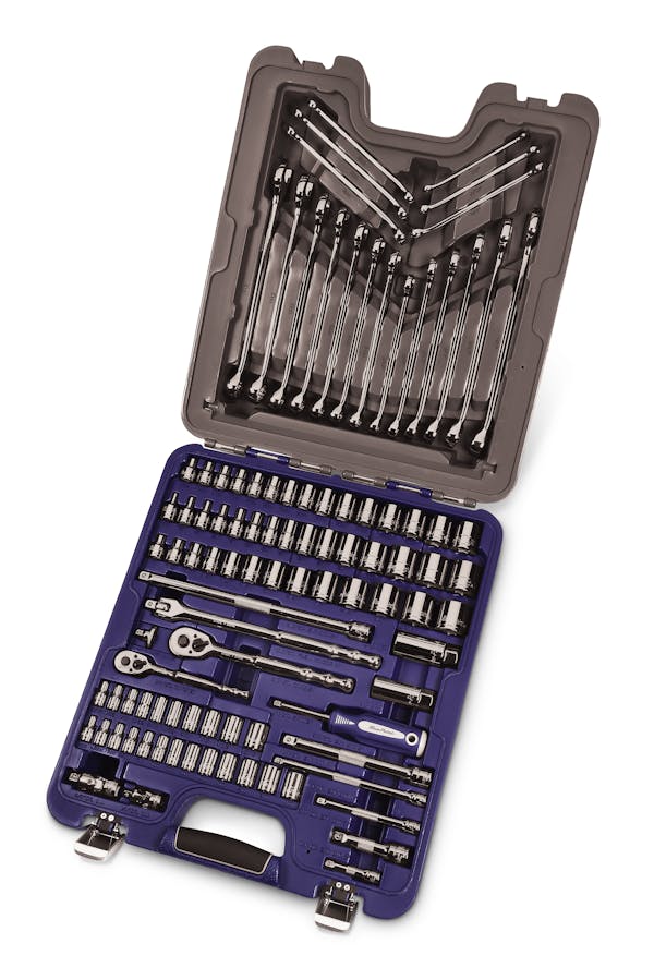 100 pc 3/8" Drive SAE/Metric General Service Set (Blue-Point®)