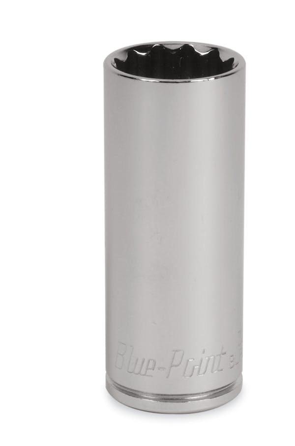 3/8" Drive 12-Point SAE 1" Deep Socket (Blue-Point®)