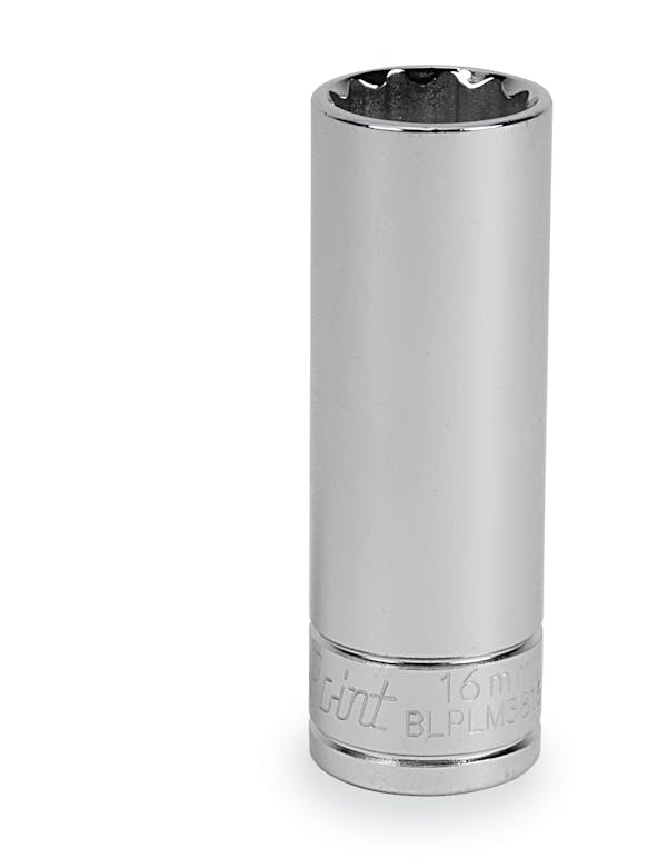 3/8" Drive 12-Point Metric 14 mm Deep Socket (Blue-Point®)