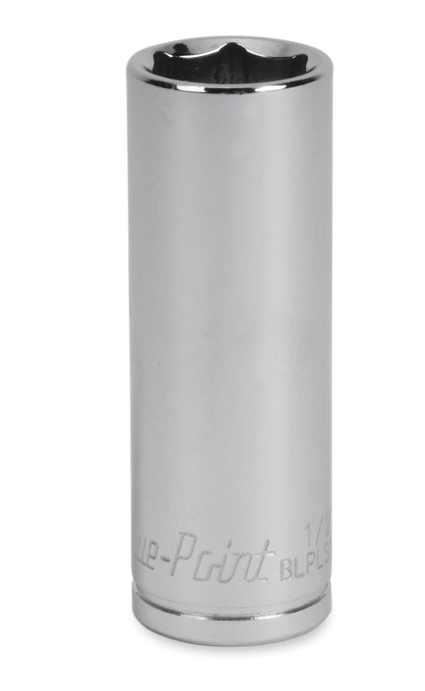 1/4" Drive 6-Point SAE 9/16" Deep Socket (Blue-Point®)