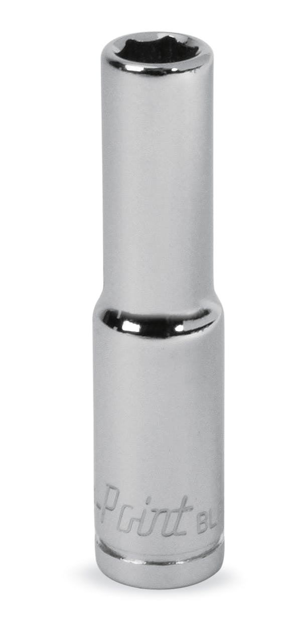 1/4" Drive 6-Point SAE 3/16" Deep Socket (Blue-Point®)