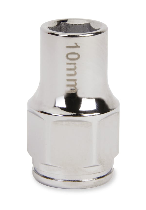 3/8" Drive Metric 10 mm Pass-Thru® Socket (Blue-Point®)