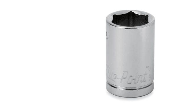 1/4" Drive 6-Point SAE 5/16" Shallow Socket (Blue-Point®)